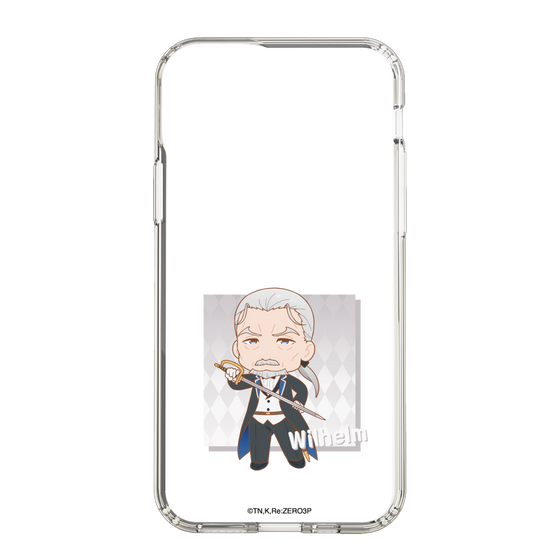 Slim Protection Case［ Re:ZERO -Starting Life in Another World- Wilhelm Van Astrea - Mini Character ］