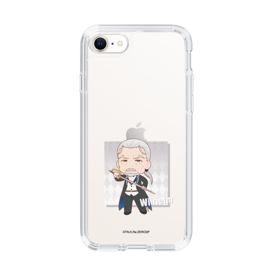 Slim Protection Case［ Re:ZERO -Starting Life in Another World- Wilhelm Van Astrea - Mini Character ］