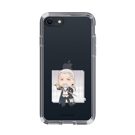 Slim Protection Case［ Re:ZERO -Starting Life in Another World- Wilhelm Van Astrea - Mini Character ］