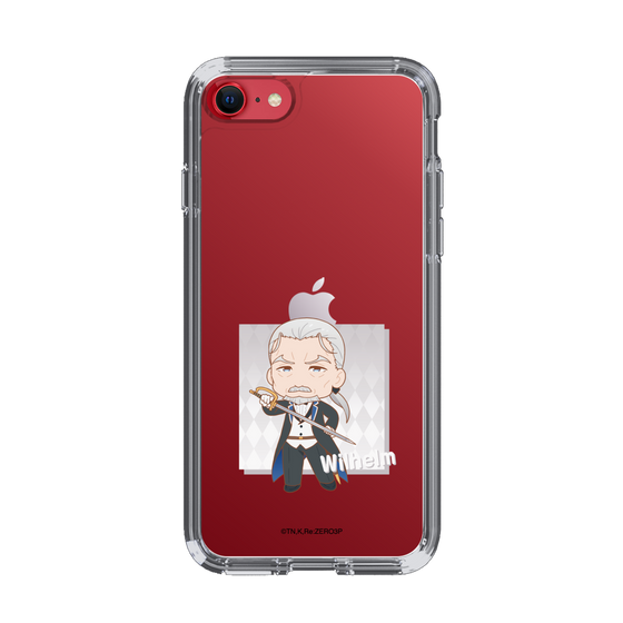 Slim Protection Case［ Re:ZERO -Starting Life in Another World- Wilhelm Van Astrea - Mini Character ］