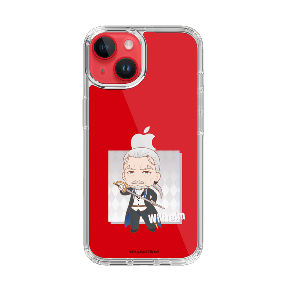 Slim Protection Case［ Re:ZERO -Starting Life in Another World- Wilhelm Van Astrea - Mini Character ］