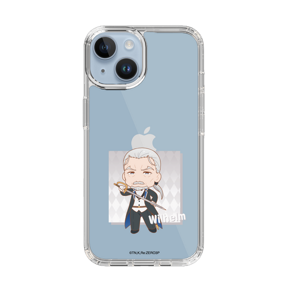 Slim Protection Case［ Re:ZERO -Starting Life in Another World- Wilhelm Van Astrea - Mini Character ］