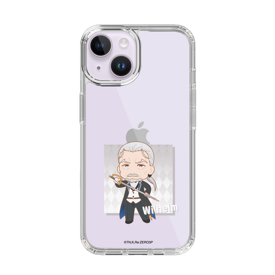 Slim Protection Case［ Re:ZERO -Starting Life in Another World- Wilhelm Van Astrea - Mini Character ］