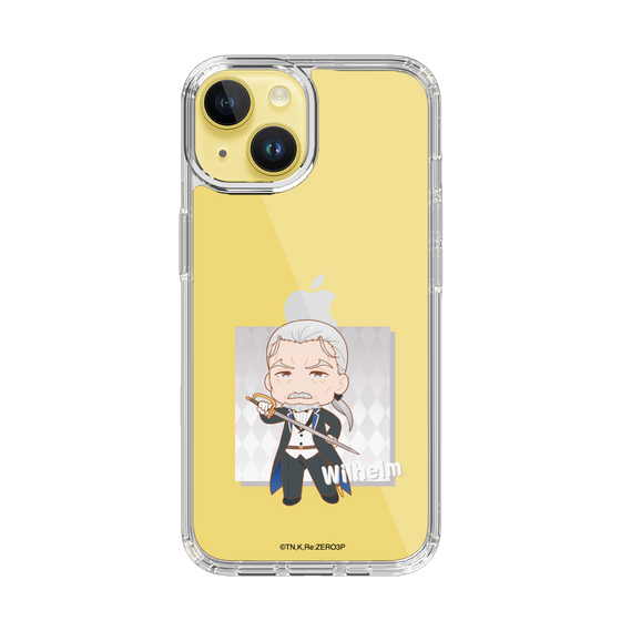 Slim Protection Case［ Re:ZERO -Starting Life in Another World- Wilhelm Van Astrea - Mini Character ］