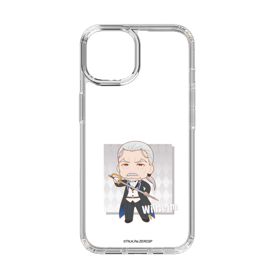 Slim Protection Case［ Re:ZERO -Starting Life in Another World- Wilhelm Van Astrea - Mini Character ］