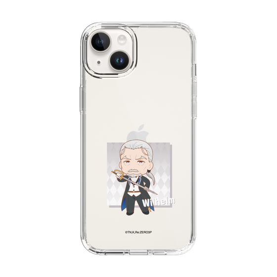 Slim Protection Case［ Re:ZERO -Starting Life in Another World- Wilhelm Van Astrea - Mini Character ］