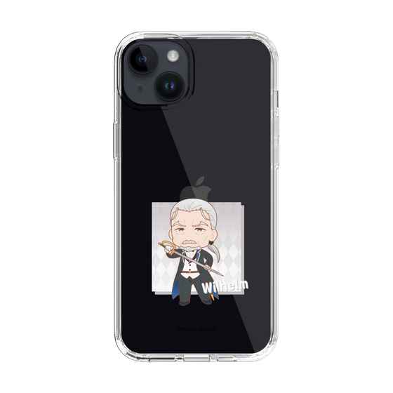 Slim Protection Case［ Re:ZERO -Starting Life in Another World- Wilhelm Van Astrea - Mini Character ］