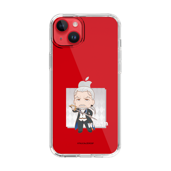 Slim Protection Case［ Re:ZERO -Starting Life in Another World- Wilhelm Van Astrea - Mini Character ］
