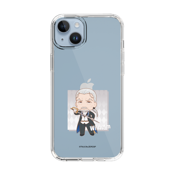 Slim Protection Case［ Re:ZERO -Starting Life in Another World- Wilhelm Van Astrea - Mini Character ］