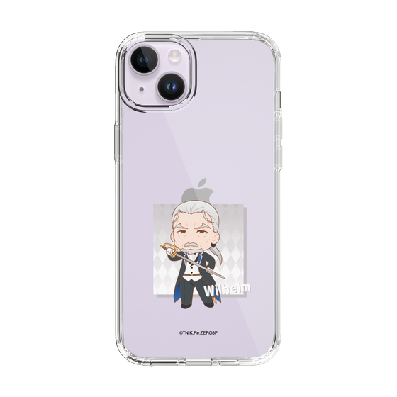 Slim Protection Case［ Re:ZERO -Starting Life in Another World- Wilhelm Van Astrea - Mini Character ］