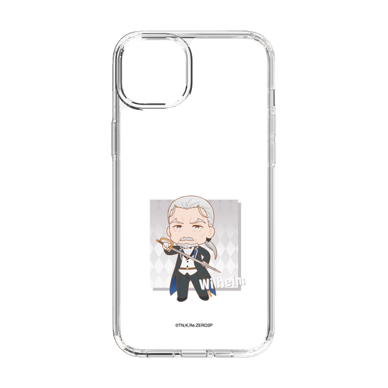 Slim Protection Case［ Re:ZERO -Starting Life in Another World- Wilhelm Van Astrea - Mini Character ］