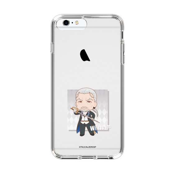 Slim Protection Case［ Re:ZERO -Starting Life in Another World- Wilhelm Van Astrea - Mini Character ］