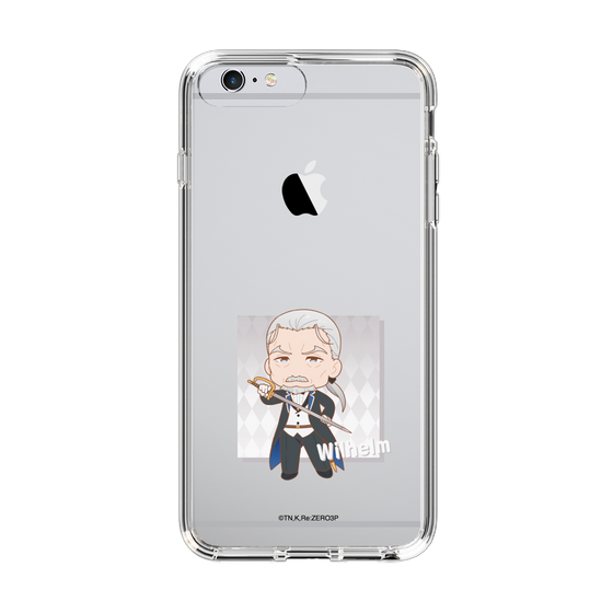 Slim Protection Case［ Re:ZERO -Starting Life in Another World- Wilhelm Van Astrea - Mini Character ］