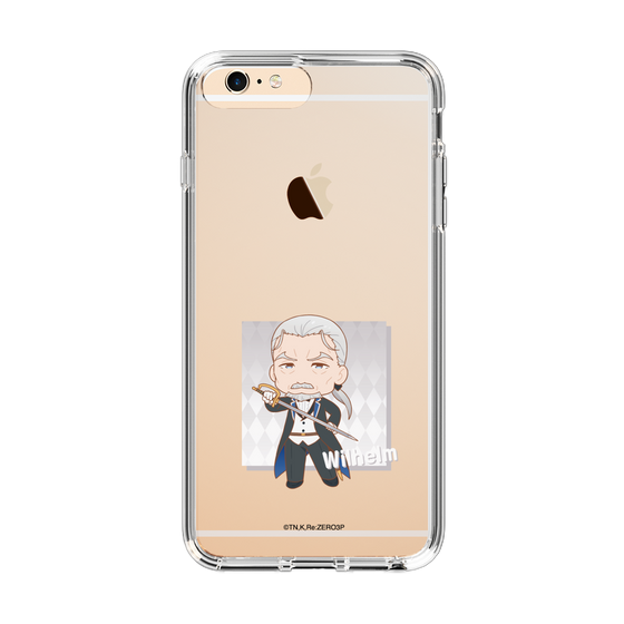 Slim Protection Case［ Re:ZERO -Starting Life in Another World- Wilhelm Van Astrea - Mini Character ］