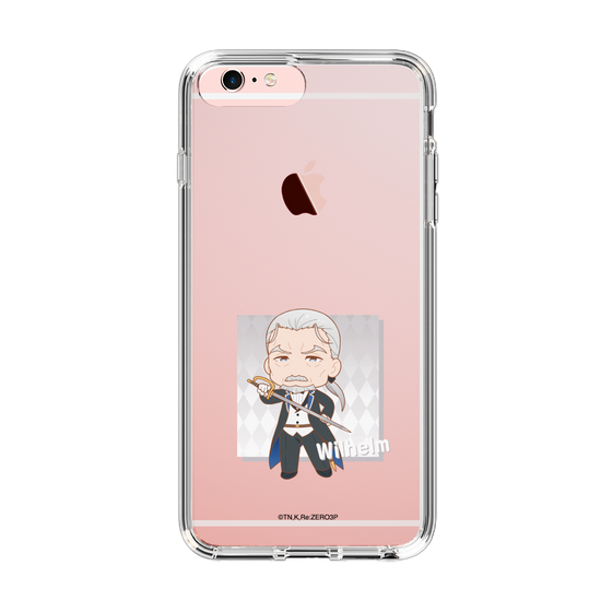 Slim Protection Case［ Re:ZERO -Starting Life in Another World- Wilhelm Van Astrea - Mini Character ］