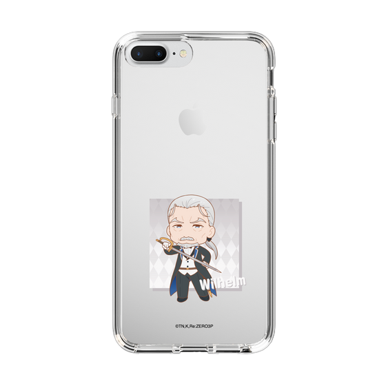 Slim Protection Case［ Re:ZERO -Starting Life in Another World- Wilhelm Van Astrea - Mini Character ］