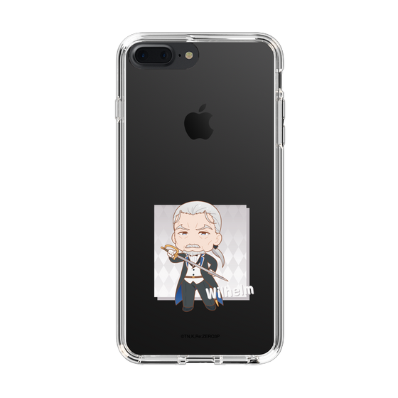 Slim Protection Case［ Re:ZERO -Starting Life in Another World- Wilhelm Van Astrea - Mini Character ］