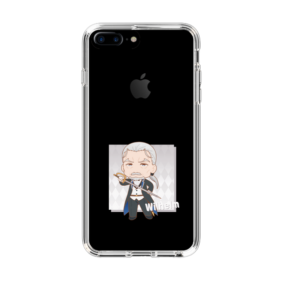 Slim Protection Case［ Re:ZERO -Starting Life in Another World- Wilhelm Van Astrea - Mini Character ］