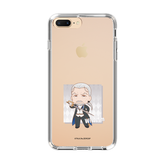 Slim Protection Case［ Re:ZERO -Starting Life in Another World- Wilhelm Van Astrea - Mini Character ］