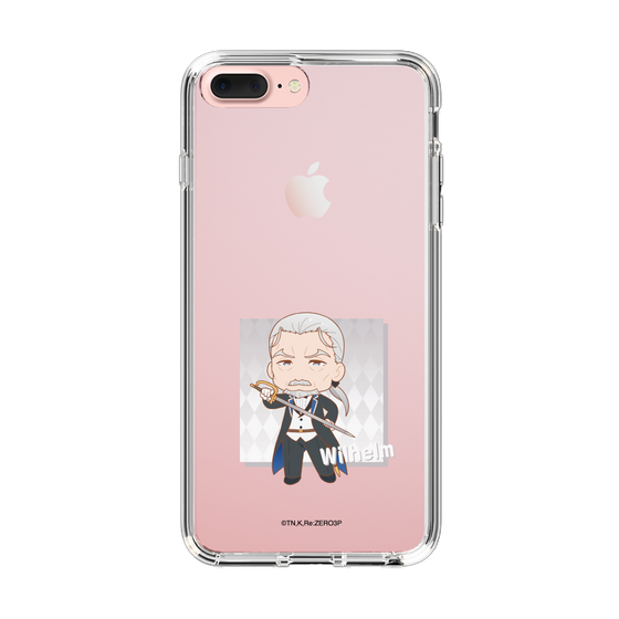 Slim Protection Case［ Re:ZERO -Starting Life in Another World- Wilhelm Van Astrea - Mini Character ］