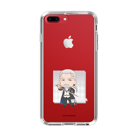 Slim Protection Case［ Re:ZERO -Starting Life in Another World- Wilhelm Van Astrea - Mini Character ］