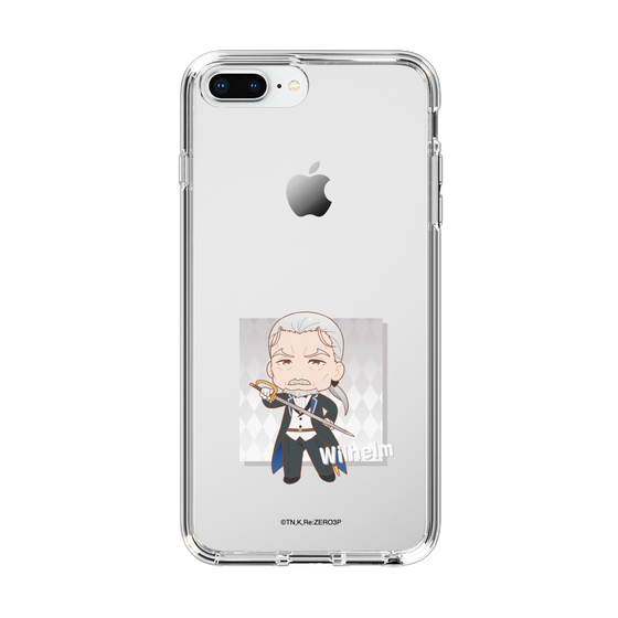Slim Protection Case［ Re:ZERO -Starting Life in Another World- Wilhelm Van Astrea - Mini Character ］