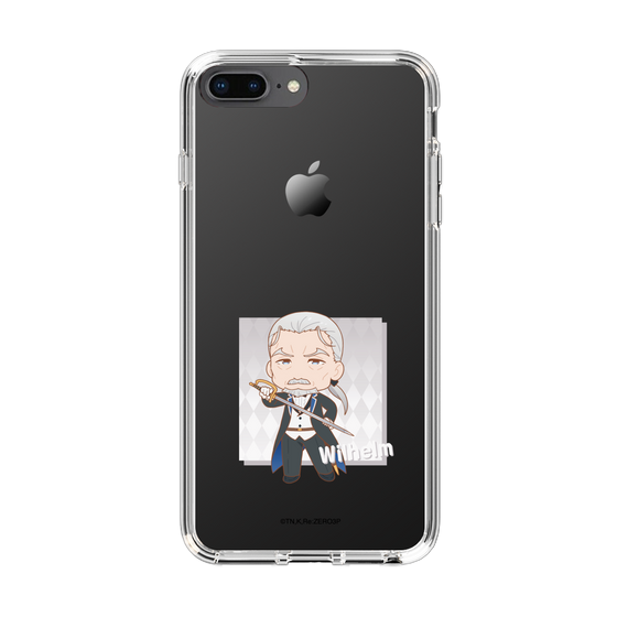 Slim Protection Case［ Re:ZERO -Starting Life in Another World- Wilhelm Van Astrea - Mini Character ］