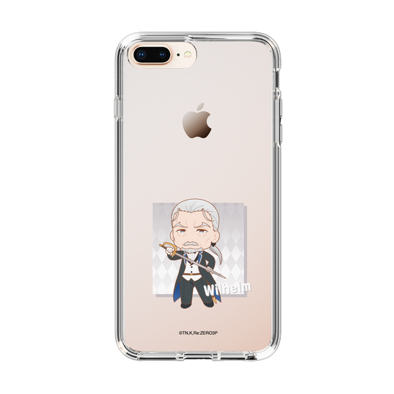 Slim Protection Case［ Re:ZERO -Starting Life in Another World- Wilhelm Van Astrea - Mini Character ］