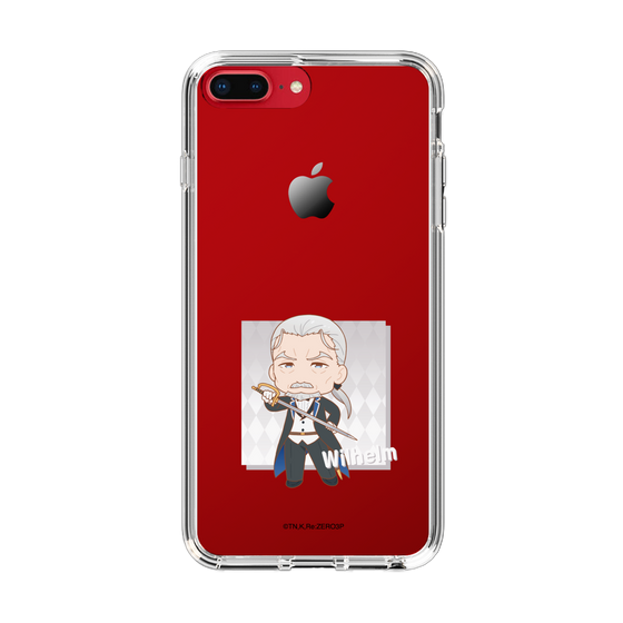 Slim Protection Case［ Re:ZERO -Starting Life in Another World- Wilhelm Van Astrea - Mini Character ］