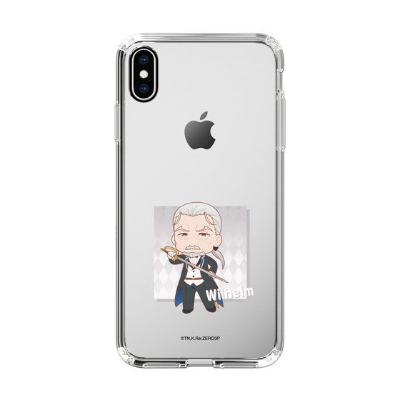 Slim Protection Case［ Re:ZERO -Starting Life in Another World- Wilhelm Van Astrea - Mini Character ］