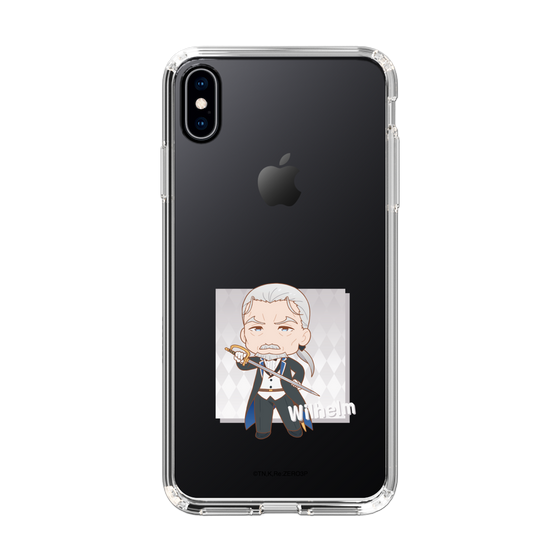 Slim Protection Case［ Re:ZERO -Starting Life in Another World- Wilhelm Van Astrea - Mini Character ］