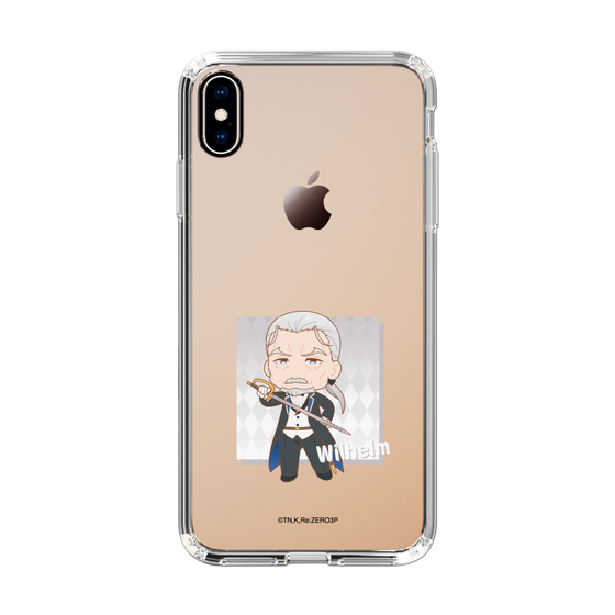 Slim Protection Case［ Re:ZERO -Starting Life in Another World- Wilhelm Van Astrea - Mini Character ］
