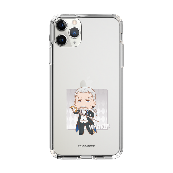 Slim Protection Case［ Re:ZERO -Starting Life in Another World- Wilhelm Van Astrea - Mini Character ］