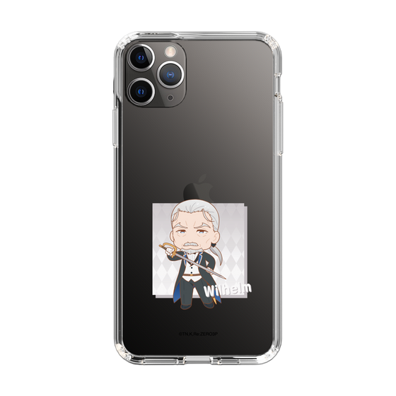 Slim Protection Case［ Re:ZERO -Starting Life in Another World- Wilhelm Van Astrea - Mini Character ］