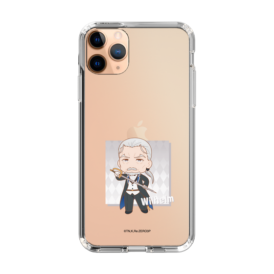 Slim Protection Case［ Re:ZERO -Starting Life in Another World- Wilhelm Van Astrea - Mini Character ］