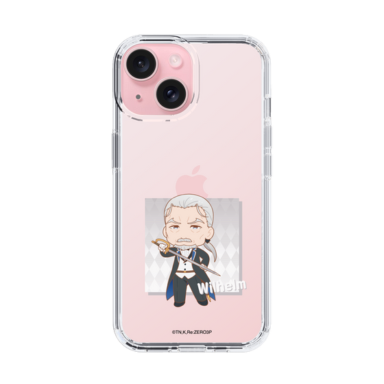 Slim Protection Case［ Re:ZERO -Starting Life in Another World- Wilhelm Van Astrea - Mini Character ］