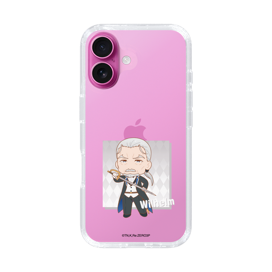 Slim Protection Case［ Re:ZERO -Starting Life in Another World- Wilhelm Van Astrea - Mini Character ］