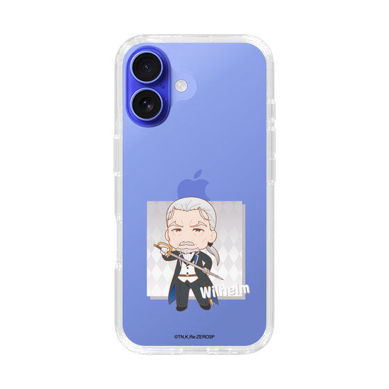 Slim Protection Case［ Re:ZERO -Starting Life in Another World- Wilhelm Van Astrea - Mini Character ］