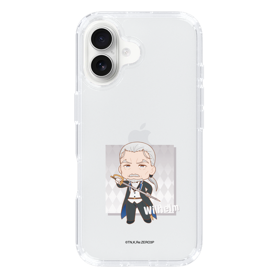 Slim Protection Case［ Re:ZERO -Starting Life in Another World- Wilhelm Van Astrea - Mini Character ］