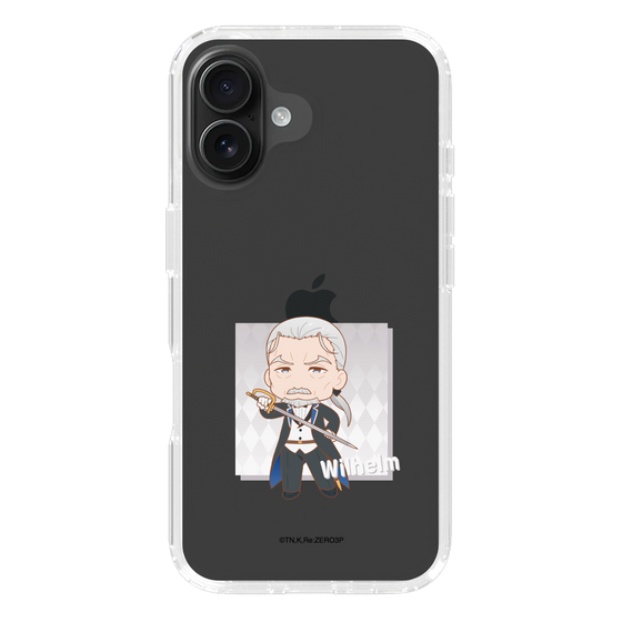 Slim Protection Case［ Re:ZERO -Starting Life in Another World- Wilhelm Van Astrea - Mini Character ］