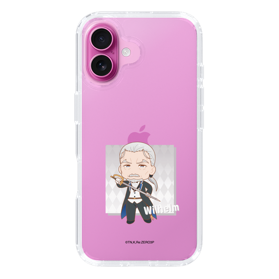 Slim Protection Case［ Re:ZERO -Starting Life in Another World- Wilhelm Van Astrea - Mini Character ］