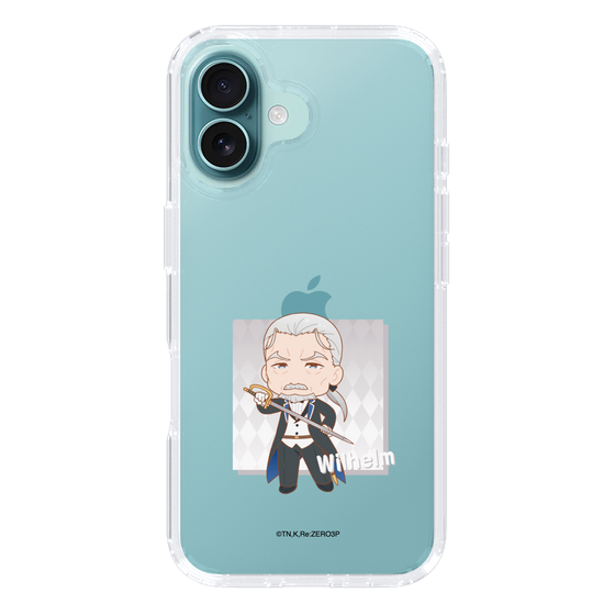 Slim Protection Case［ Re:ZERO -Starting Life in Another World- Wilhelm Van Astrea - Mini Character ］