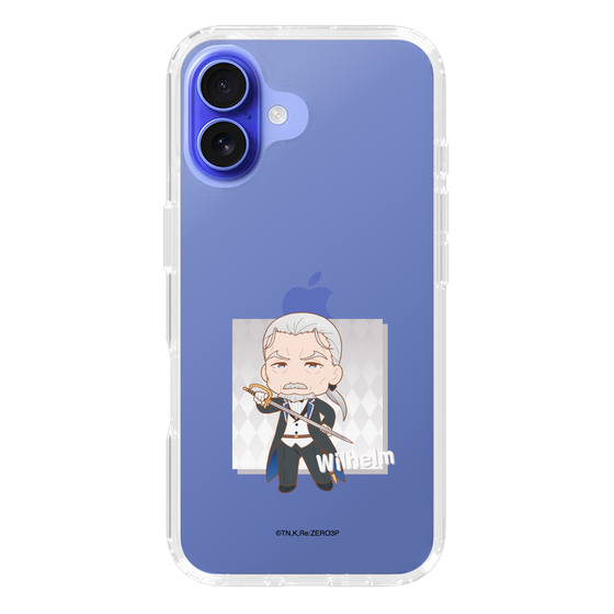 Slim Protection Case［ Re:ZERO -Starting Life in Another World- Wilhelm Van Astrea - Mini Character ］
