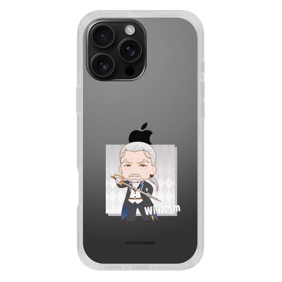 Slim Protection Case［ Re:ZERO -Starting Life in Another World- Wilhelm Van Astrea - Mini Character ］