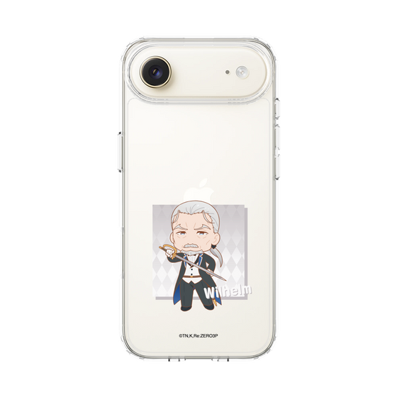 Slim Protection Case［ Re:ZERO -Starting Life in Another World- Wilhelm Van Astrea - Mini Character ］