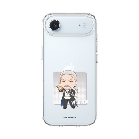 Slim Protection Case［ Re:ZERO -Starting Life in Another World- Wilhelm Van Astrea - Mini Character ］