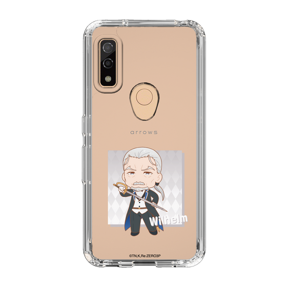 Slim Protection Case［ Re:ZERO -Starting Life in Another World- Wilhelm Van Astrea - Mini Character ］