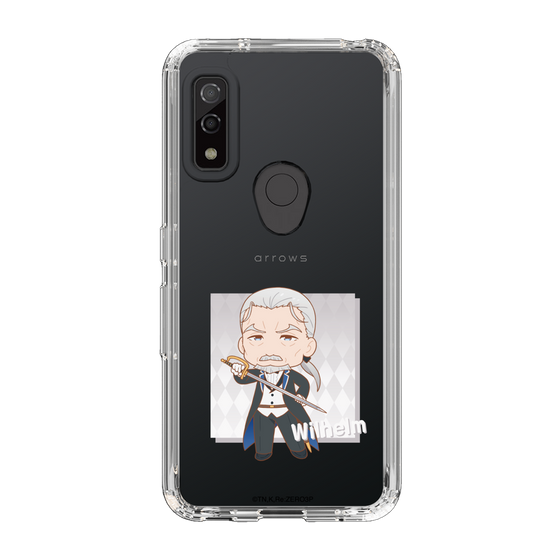 Slim Protection Case［ Re:ZERO -Starting Life in Another World- Wilhelm Van Astrea - Mini Character ］