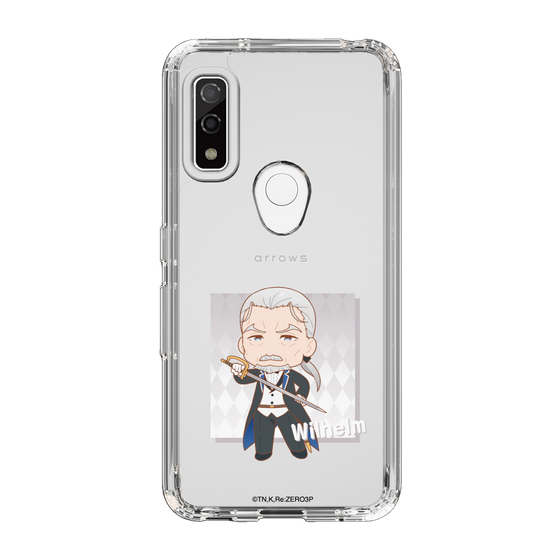 Slim Protection Case［ Re:ZERO -Starting Life in Another World- Wilhelm Van Astrea - Mini Character ］