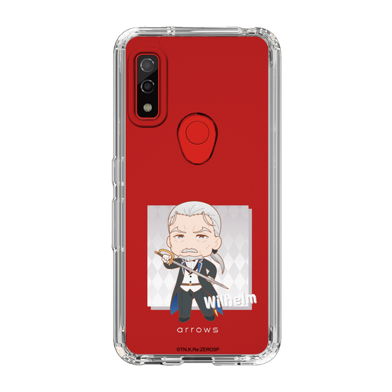 Slim Protection Case［ Re:ZERO -Starting Life in Another World- Wilhelm Van Astrea - Mini Character ］